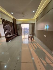 Hall Image of 1320 Sq.ft 3 BHK Apartment / Flat for rent in Harni Vadodara for Rs. 35000