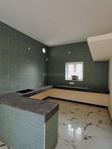 Kitchen Image of 1600 Sq.ft 3 BHK Independent House for sale in Mathpurena Raipur for Rs. 5200000