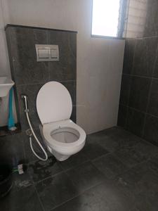 Common Bathroom Image of 1000 Sq.ft 2 BHK Apartment / Flat for sale in Joyville Celestia Phase 1, Shewalewadi Pune for Rs. 7200000