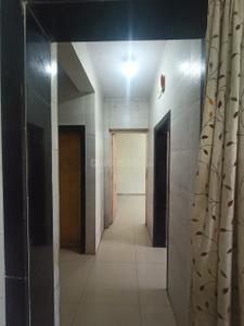 Hall Image of 620 Sq.ft 1 BHK Apartment / Flat for sale in Dombivli West Thane for Rs. 4300000