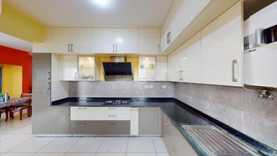 Kitchen Image of 1209 Sq.ft 2 BHK Apartment / Flat for sale in Mahaveer Promenade, K R Puram Bengaluru for Rs. 11300000
