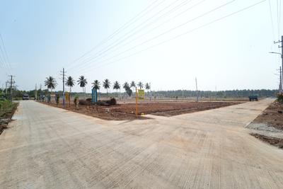 Image of 1200 Sq.ft Residential Plot / Land for sale in Jayapura, Mysore for Rs. 1965426