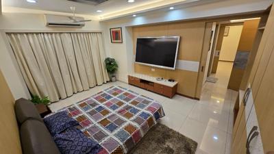 Raja Annamalai Puram Bedroom One 3
