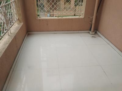 Balcony Image of 893 Sq.ft 2 BHK Apartment / Flat for sale in GK Palacio, Moshi Pune for Rs. 7500000