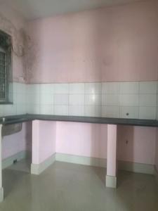 Kitchen Image of 580 Sq.ft 2 BHK Apartment / Flat for sale in Shapoorji Pallonji Shukhobrishti Spandan Phase 9 , New Town Kolkata for Rs. 3500000