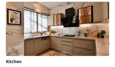 Kitchen Image of 2220 Sq.ft 3 BHK Apartment / Flat for sale in TARC Tripundra, Kapashera New Delhi for Rs. 49999999