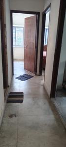 Hall Image of 900 Sq.ft 2 BHK Apartment / Flat for rent in Baliaghata Kolkata for Rs. 25000