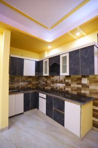 Kitchen Image of 850 Sq.ft 2 BHK Builder Floor for sale in Shastri Nagar Ghaziabad for Rs. 3182000
