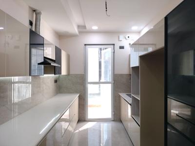 Kitchen Image of 1620 Sq.ft 3 BHK Builder Floor for sale in BPTP District 3, Sector 85 Faridabad for Rs. 17800000