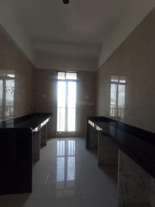 Kitchen Image of 785 Sq.ft 2 BHK Apartment / Flat for rent in Navkar Happy Home CHSL, Borivali West Mumbai for Rs. 46900