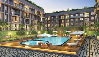 Image of 2404 Sq.ft 3.5 BHK Apartment / Flat for sale in Smartworld One DXP, Sector 113, Gurgaon for Rs. 47650050