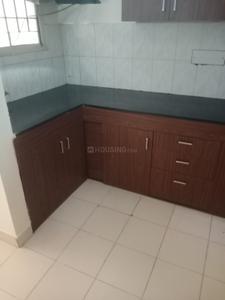 Kitchen Image of 1100 Sq.ft 2 BHK Apartment / Flat for rent in ITI Layout Bengaluru for Rs. 31000