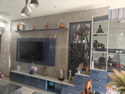 Living Room Image of 1374 Sq.ft 2 BHK Apartment / Flat for rent in Dwarkadhish The Cubix, Sector 23 Dharuhera for Rs. 18000