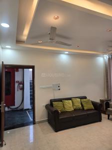 Hall Image of 1200 Sq.ft 2 BHK Independent House for rent in Omaxe NRI City, Omega II Greater Noida for Rs. 28000
