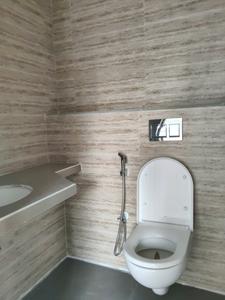 Bedroom Three Image of 1350 Sq.ft 3 BHK Apartment / Flat for sale in Jyoti Michael Enclave, Mulund West Mumbai for Rs. 38000000