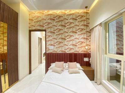 Bedroom Image of 975 Sq.ft 2 BHK Apartment / Flat for sale in Arista Skyline, Dombivli East Thane for Rs. 6361200