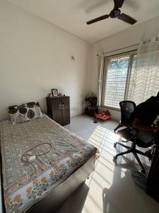 Bedroom Image of 900 Sq.ft 2 BHK Apartment / Flat for sale in Legacy Aura, Rahatani Pune for Rs. 8500000