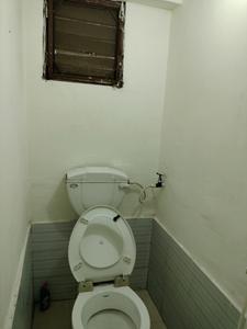 Common Bathroom Two Image of 500 Sq.ft 1 BHK Apartment / Flat for sale in Sector 23B Dwarka New Delhi for Rs. 5200000