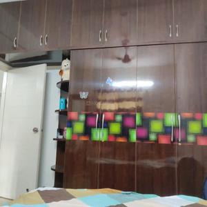 Bedroom Image of 1109 Sq.ft 3 BHK Apartment / Flat for sale in Varthur Bengaluru for Rs. 8900000