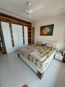 Bedroom Image of 1250 Sq.ft 3 BHK Apartment / Flat for sale in Lower Parel Mumbai for Rs. 75000000