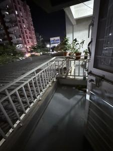 Balcony Image of 481 Sq.ft 1 BHK Apartment / Flat for sale in Bhalchandra Upvan, Punawale Pune for Rs. 4300000