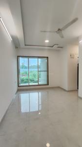 Hall Image of 645 Sq.ft 1 BHK Apartment / Flat for sale in Shree Sai Garden, Palava Phase 1 Thane for Rs. 3050000