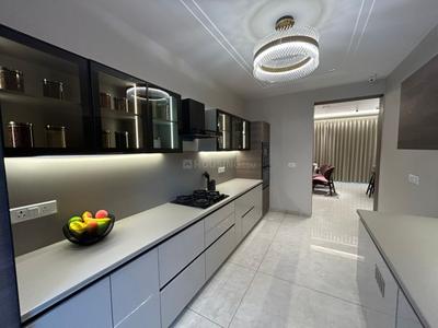 Kitchen Image of 1729 Sq.ft 4 BHK Apartment / Flat for sale in PR7 Airport Road Zirakpur for Rs. 22525000