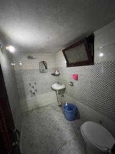 Bathroom Image of 200 Sq.ft 1 RK Apartment / Flat for rent in Bhai Randhir Singh Nagar Ludhiana for Rs. 7000