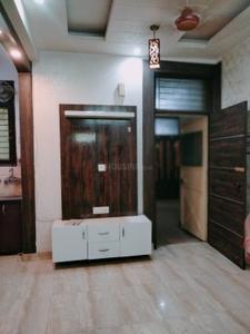 Hall Image of 600 Sq.ft 1 BHK Builder Floor for rent in Indirapuram Ghaziabad for Rs. 14700