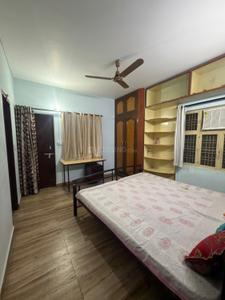 Bedroom Image of 2000 Sq.ft 2.5 BHK Builder Floor for rent in Sahara Estate Gorakhpur for Rs. 22000