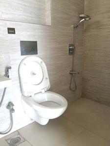 Bedroom Image of 450 Sq.ft 1 BHK Apartment / Flat for rent in Vihang Valley, Kasarvadavali Thane for Rs. 23000