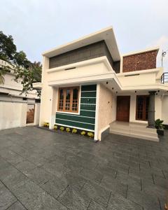 Image of 900 Sq.ft 2 BHK Independent House for sale in Kongorppilly, Kochi for Rs. 4000000