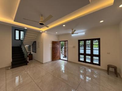 Hall Image of 2034 Sq.ft 4 BHK Independent House for sale in Thrippunithura Kochi for Rs. 17000000
