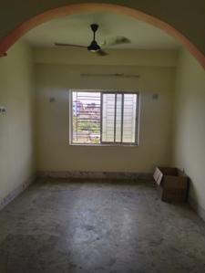 Hall Image of 1220 Sq.ft 3 BHK Apartment / Flat for rent in Dum Dum Kolkata for Rs. 23000