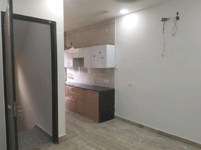 Living Room Image of 450 Sq.ft 1 BHK Builder Floor for rent in Shalimar Bagh New Delhi for Rs. 18000