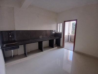 Kitchen Image of 1725 Sq.ft 3 BHK Apartment / Flat for sale in Flora Heights, Pothinamallayya Palem Visakhapatnam for Rs. 8500000