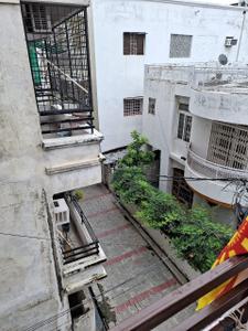 Balcony Image of 890 Sq.ft 2 BHK Apartment / Flat for sale in Indira Nagar Lucknow for Rs. 4800000