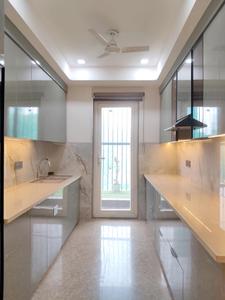 Kitchen Image of 1650 Sq.ft 3 BHK Builder Floor for sale in Sector 57 Gurgaon for Rs. 27500000