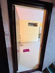 Balcony Image of 450 Sq.ft 1 BHK Apartment / Flat for sale in Mayfair Vishwaraja, Titwala Thane for Rs. 2700000