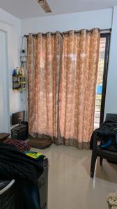 Bedroom Image of 560 Sq.ft 1 BHK Apartment / Flat for sale in Rabale Navi Mumbai for Rs. 3500000