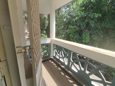 Balcony Image of 2970 Sq.ft 5 BHK Independent House for sale in Ramdev Nagar Ahmedabad for Rs. 55000000