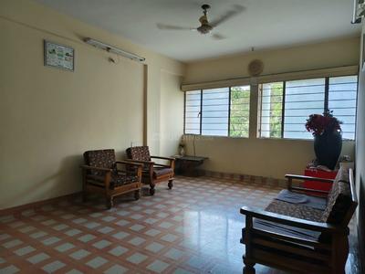 Hall Image of 928 Sq.ft 2 BHK Apartment / Flat for rent in Vijay Park, Kondhwa Pune for Rs. 25000