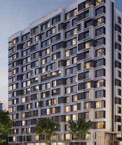 Image of 2249 Sq.ft 3 BHK Apartment / Flat for sale in Juhu, Mumbai for Rs. 98000000