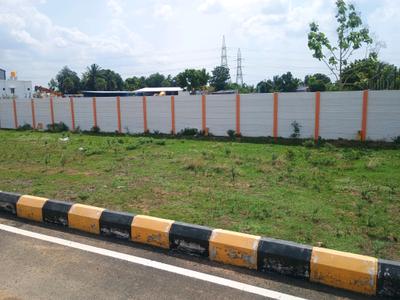 Image of 996 Sq.ft Residential Plot / Land for sale in RPS Garden, Kelambakkam, Chennai for Rs. 3864000