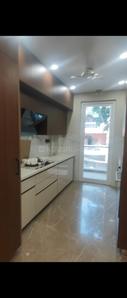Kitchen Image of 1350 Sq.ft 3 BHK Builder Floor for sale in Janakpuri New Delhi for Rs. 32500000