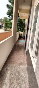 Balcony Image of 1200 Sq.ft 2 BHK Independent House for rent in Kasturi Nagar Bengaluru for Rs. 37000
