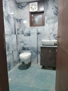 Bedroom One Image of 800 Sq.ft 2 BHK Apartment / Flat for sale in Chhattarpur New Delhi for Rs. 5500000