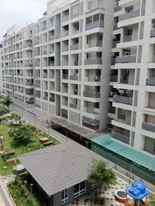 Image of 1350 Sq.ft 3 BHK Apartment / Flat for sale in Pride My World, Chilkalthana, Aurangabad for Rs. 17000000