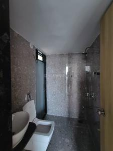 Bathroom Image of 750 Sq.ft 1 BHK Apartment / Flat for sale in Rajhans Dreams, Vasai West Vasai for Rs. 7500000