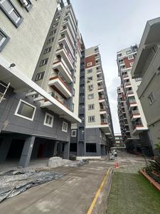 Image of 1084 Sq.ft 2 BHK Apartment / Flat for sale in Chandanagar, Hyderabad for Rs. 8700000